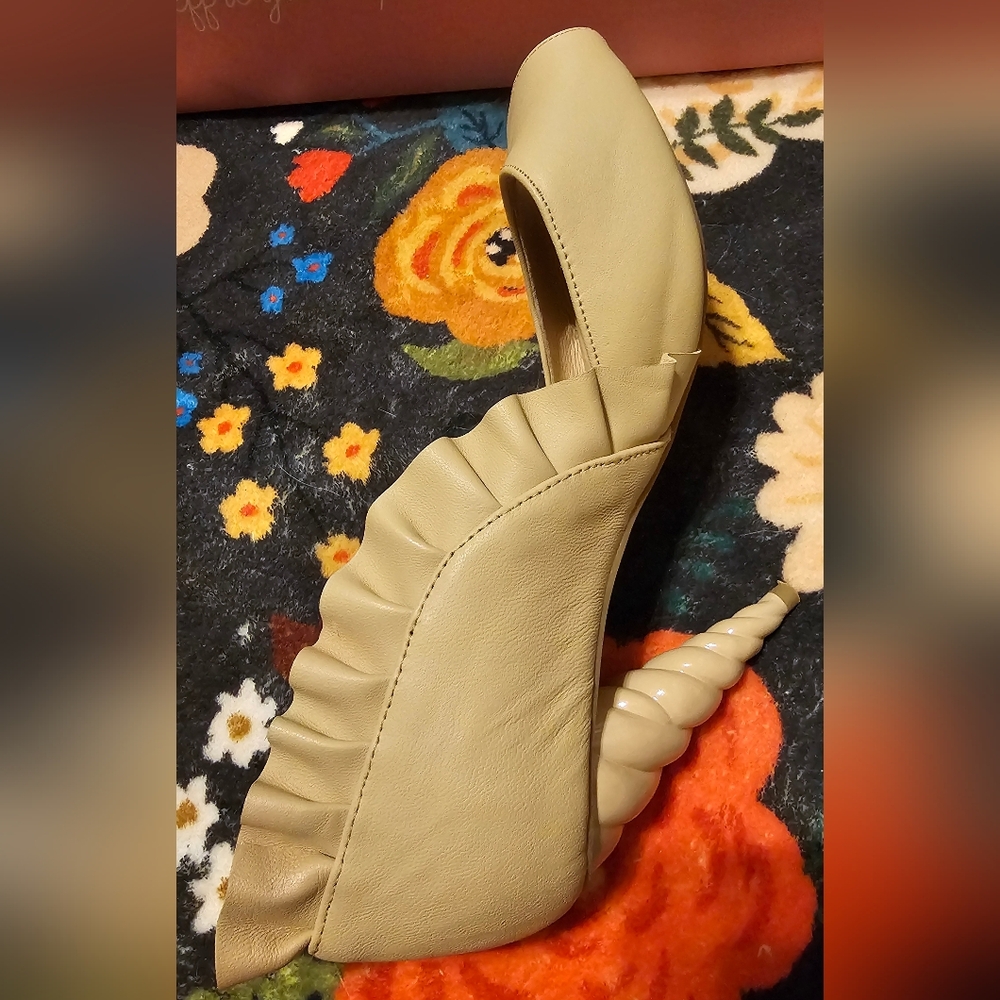 Jeffery Campbell Michelle Unicorn Heels Sz 8.5 - Picture 13 of 16